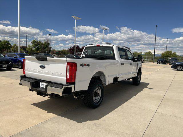 new 2024 Ford F-250 car, priced at $63,750