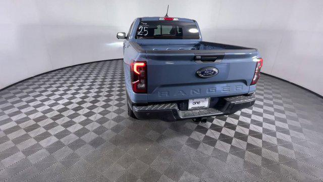 new 2024 Ford Ranger car, priced at $50,370