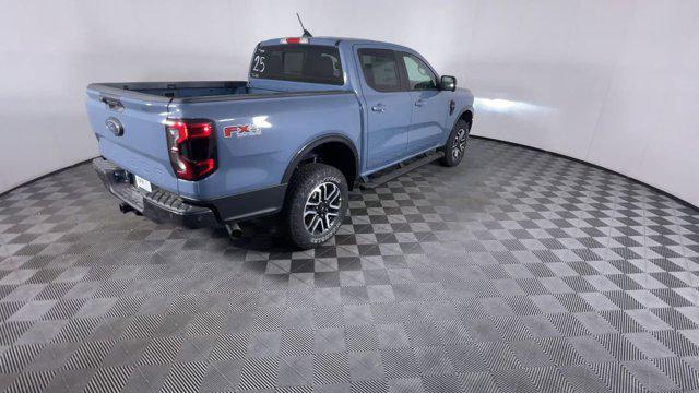 new 2024 Ford Ranger car, priced at $50,370