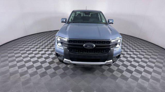 new 2024 Ford Ranger car, priced at $50,370