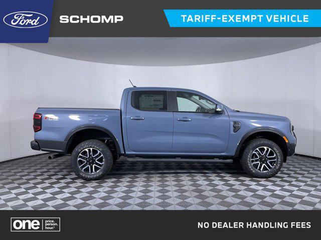 new 2024 Ford Ranger car, priced at $48,232