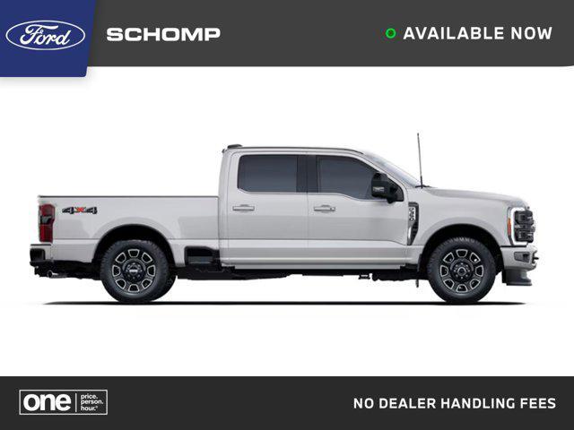 new 2025 Ford F-350 car, priced at $102,165