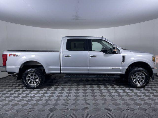 used 2019 Ford F-250 car, priced at $31,900