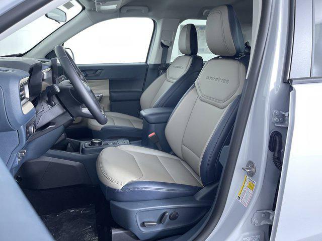 new 2025 Ford Maverick car, priced at $40,368