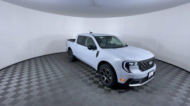 new 2025 Ford Maverick car, priced at $40,368