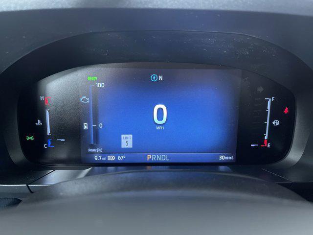 new 2025 Ford Maverick car, priced at $40,368