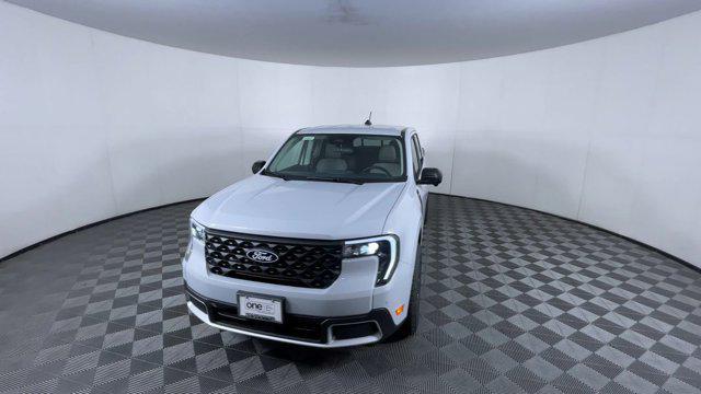 new 2025 Ford Maverick car, priced at $40,368