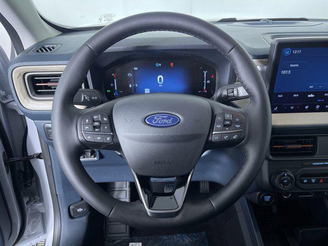 new 2025 Ford Maverick car, priced at $40,368
