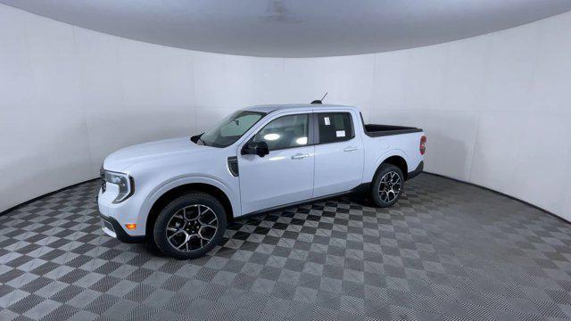 new 2025 Ford Maverick car, priced at $40,368