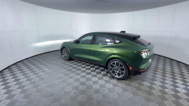 new 2025 Ford Mustang Mach-E car, priced at $55,038