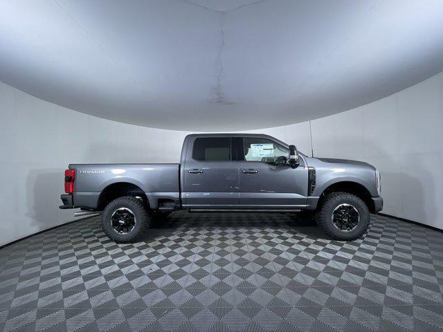 new 2025 Ford F-350 car, priced at $81,670