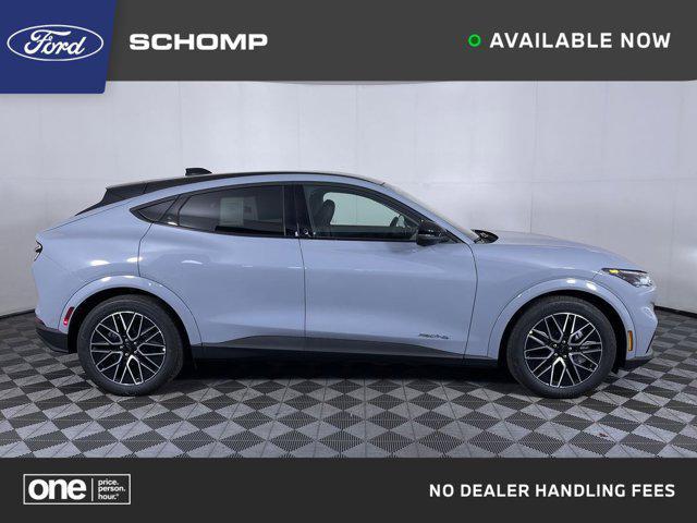 new 2025 Ford Mustang Mach-E car, priced at $53,470