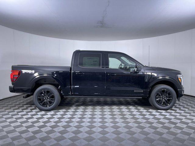 new 2025 Ford F-150 car, priced at $76,299