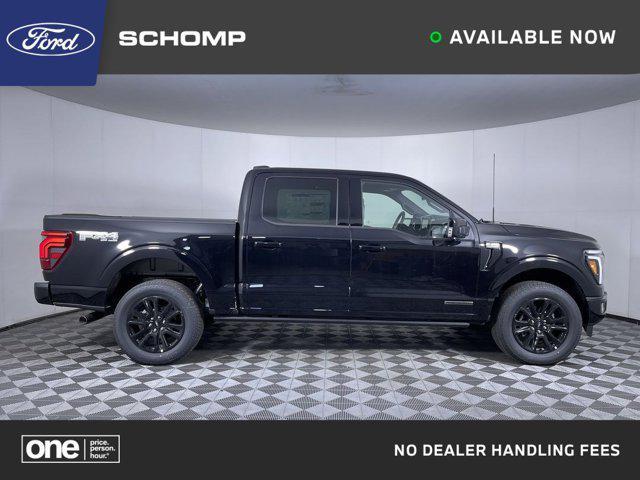 new 2025 Ford F-150 car, priced at $76,299