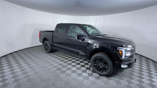 new 2025 Ford F-150 car, priced at $76,299