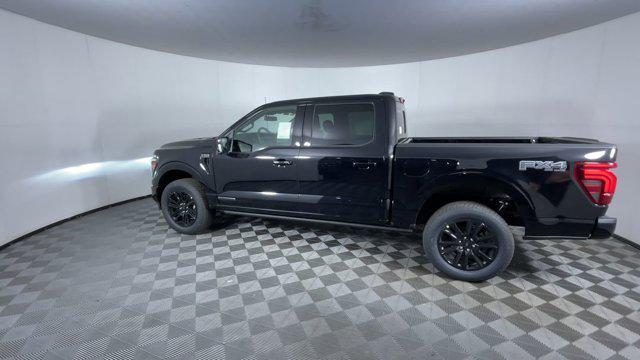 new 2025 Ford F-150 car, priced at $76,299