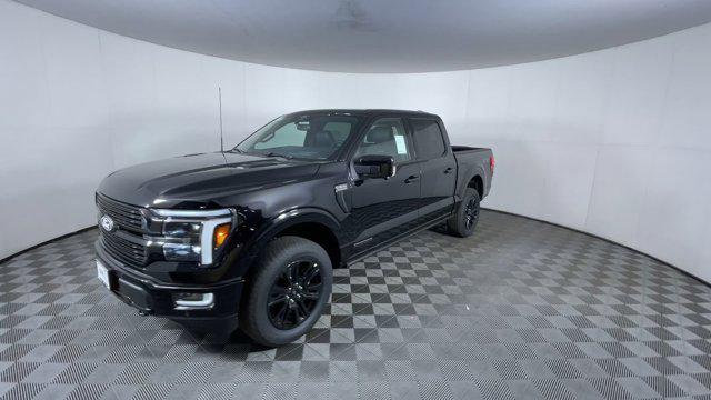 new 2025 Ford F-150 car, priced at $76,299