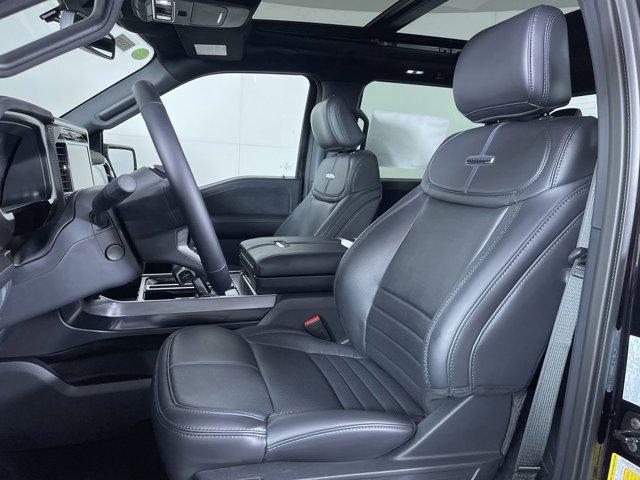 new 2025 Ford F-150 car, priced at $76,299