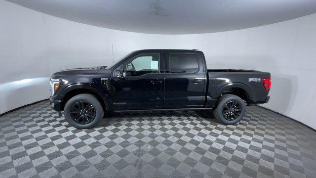 new 2025 Ford F-150 car, priced at $76,299