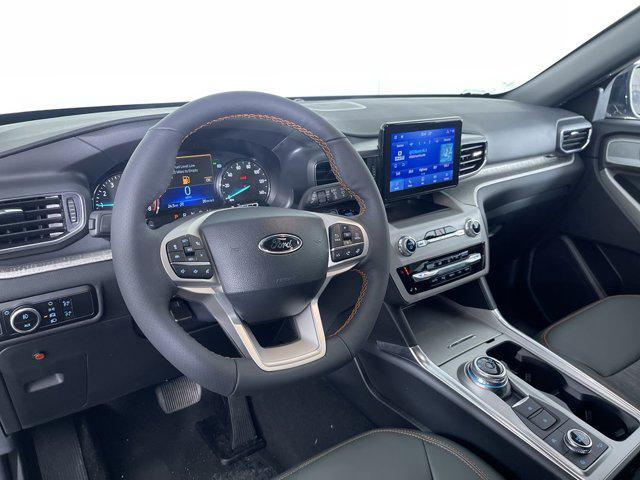 used 2024 Ford Explorer car, priced at $48,987