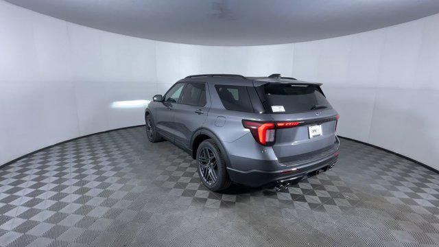 new 2025 Ford Explorer car, priced at $55,355