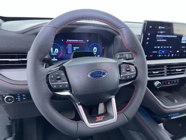 new 2025 Ford Explorer car, priced at $55,355