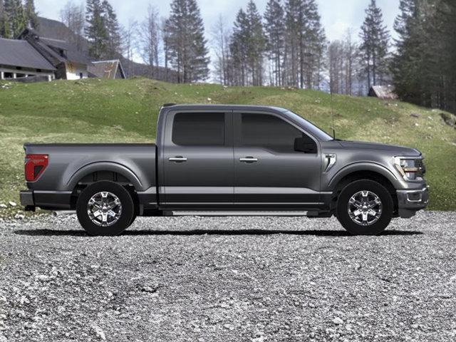 new 2024 Ford F-150 car, priced at $63,120