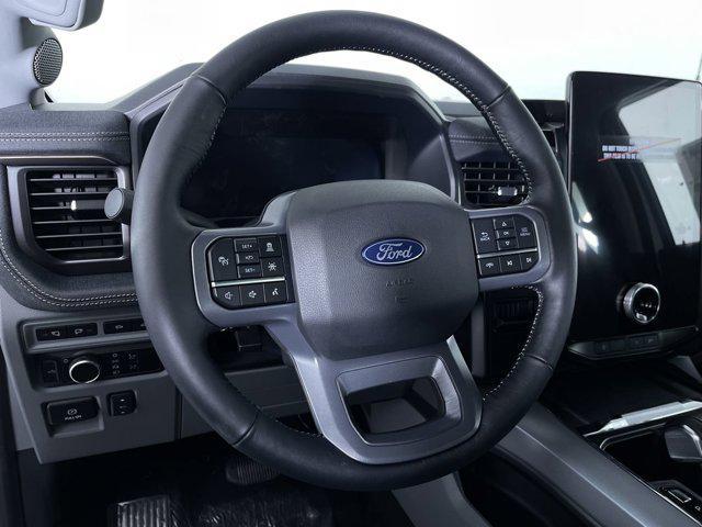 new 2024 Ford F-150 Lightning car, priced at $67,590