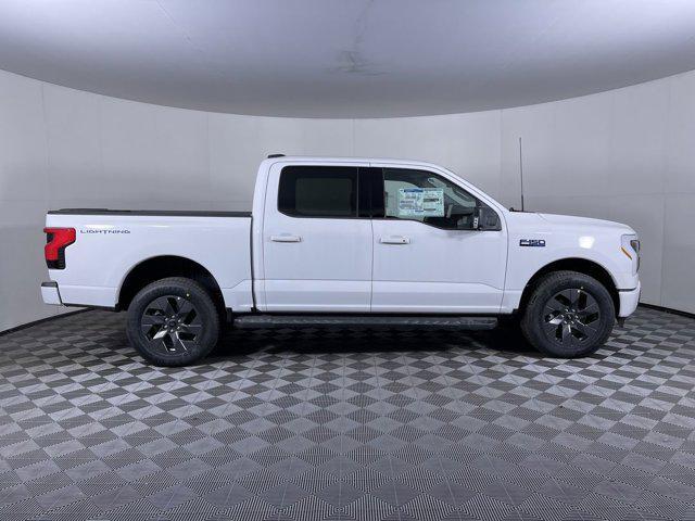 new 2024 Ford F-150 Lightning car, priced at $67,590