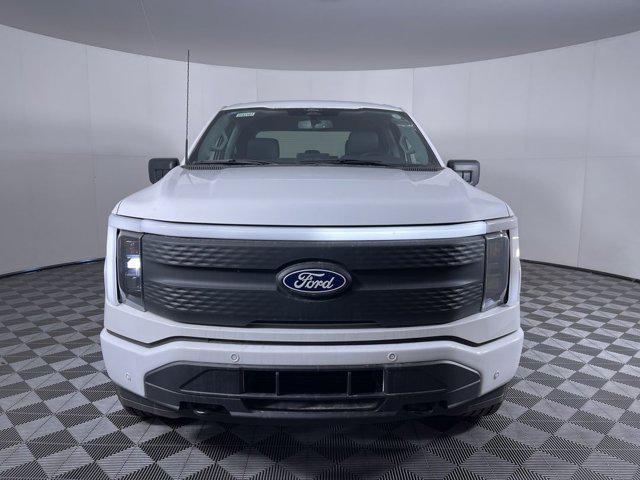 new 2024 Ford F-150 Lightning car, priced at $67,590