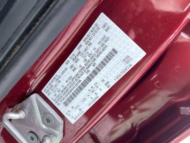 used 2017 Ford Escape car, priced at $13,800