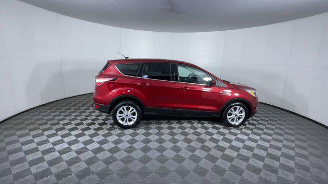 used 2017 Ford Escape car, priced at $13,800