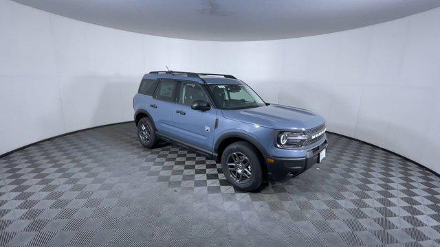 new 2025 Ford Bronco Sport car, priced at $34,580