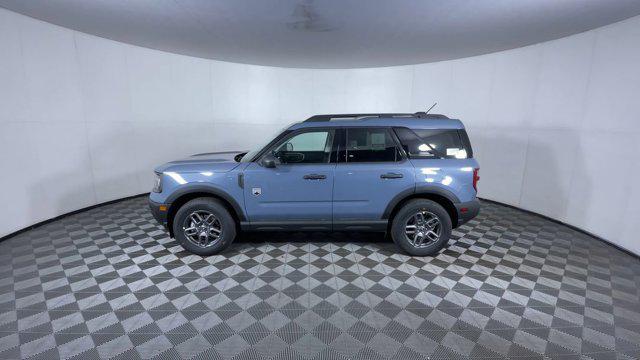 new 2025 Ford Bronco Sport car, priced at $34,580