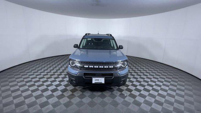 new 2025 Ford Bronco Sport car, priced at $34,580
