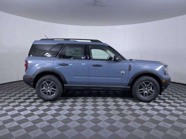 new 2025 Ford Bronco Sport car, priced at $34,580