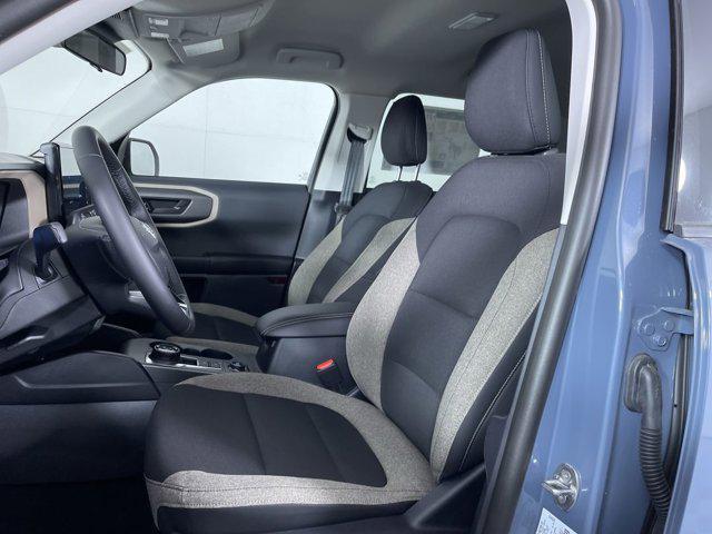 new 2025 Ford Bronco Sport car, priced at $34,580