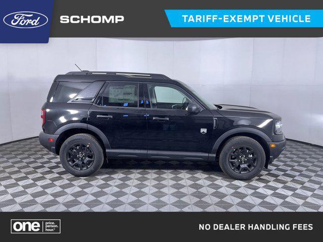new 2025 Ford Bronco Sport car, priced at $32,868