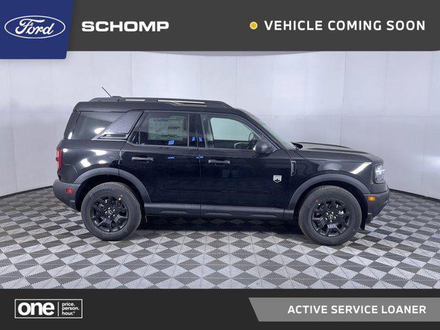 new 2025 Ford Bronco Sport car, priced at $33,904