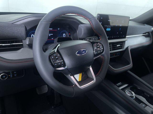 new 2025 Ford Explorer car, priced at $45,144
