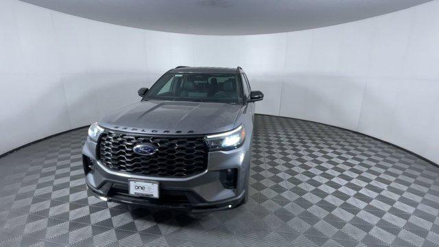 new 2025 Ford Explorer car, priced at $45,144