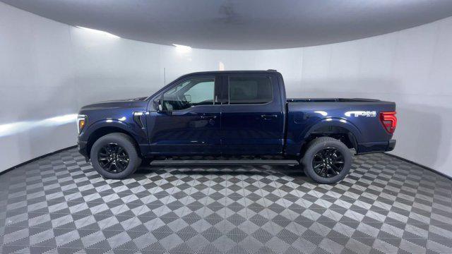 new 2024 Ford F-150 car, priced at $79,445