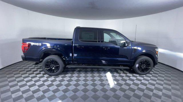 new 2024 Ford F-150 car, priced at $79,445