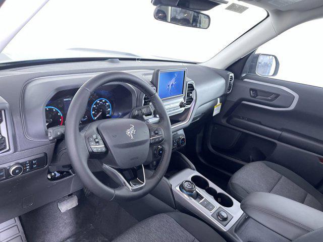 new 2024 Ford Bronco Sport car, priced at $31,815