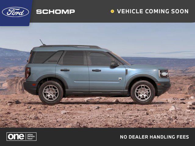 new 2024 Ford Bronco Sport car, priced at $32,315