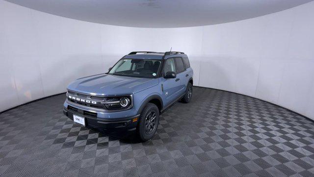 new 2024 Ford Bronco Sport car, priced at $31,815