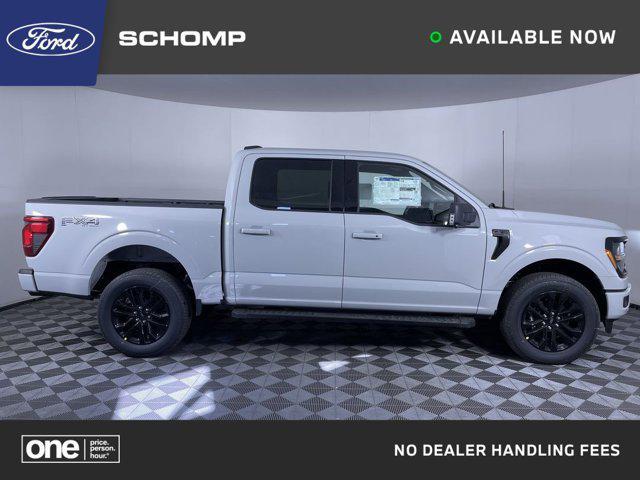 new 2024 Ford F-150 car, priced at $62,995