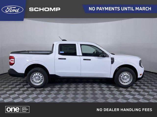 new 2025 Ford Maverick car, priced at $32,832