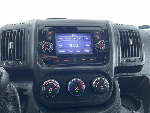 used 2021 Ram ProMaster 2500 car, priced at $26,671