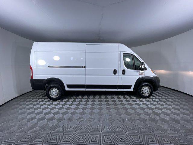 used 2021 Ram ProMaster 2500 car, priced at $26,671